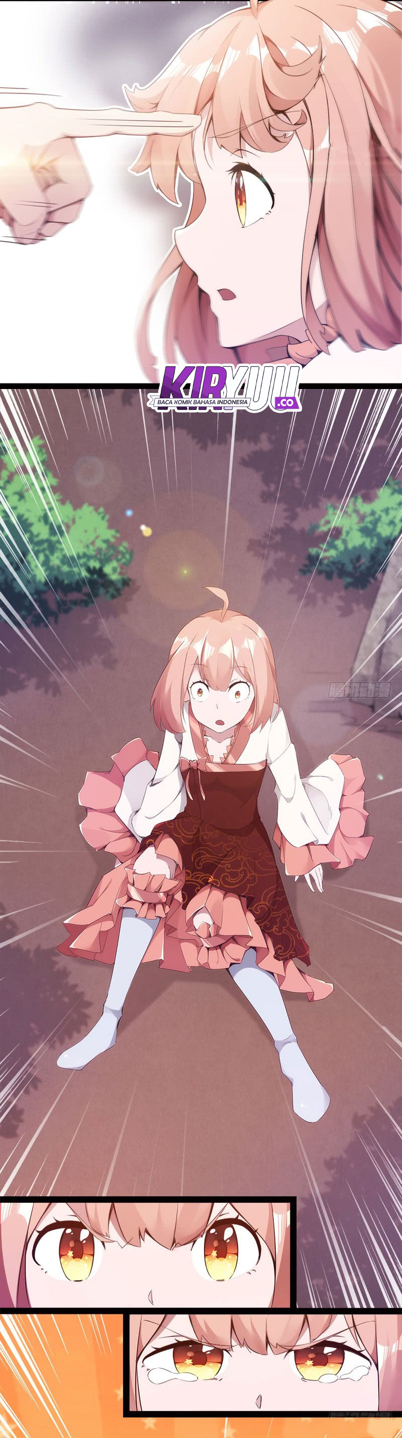 Path of the Sword Chapter 03 Gambar 8